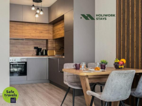 Modern 1BR Apartment with free Parking and free Gym Pass